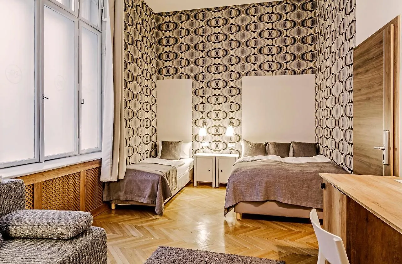 The Cream Bed & Breakfast Budapesta