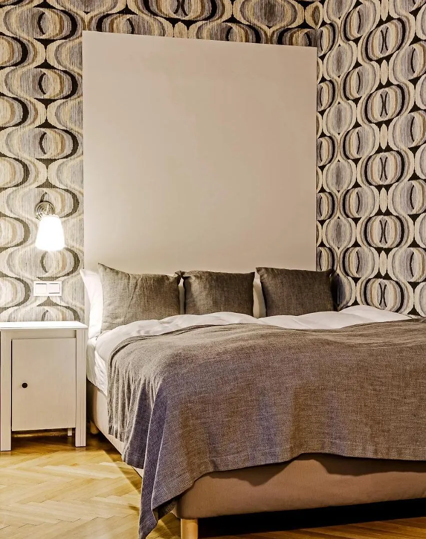 The Cream Bed & Breakfast Budapesta Ungaria