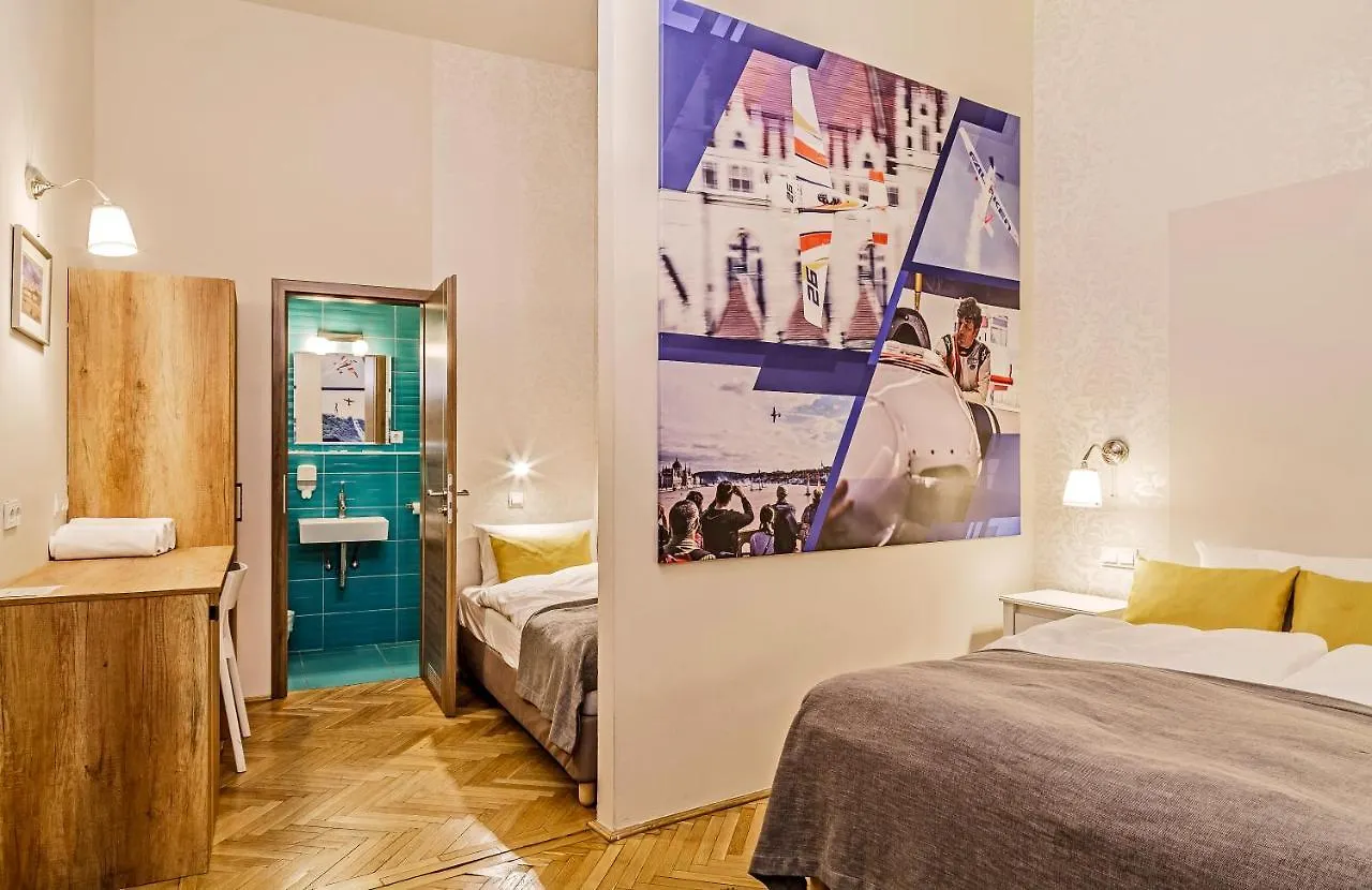 The Cream Bed & Breakfast Budapesta